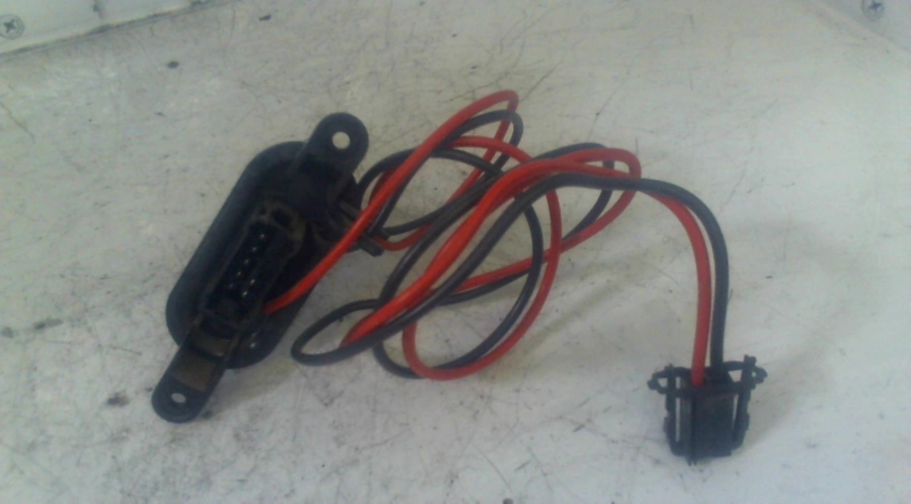 Resistance chauffage RENAULT KANGOO 2 PHASE 1 Diesel - 1