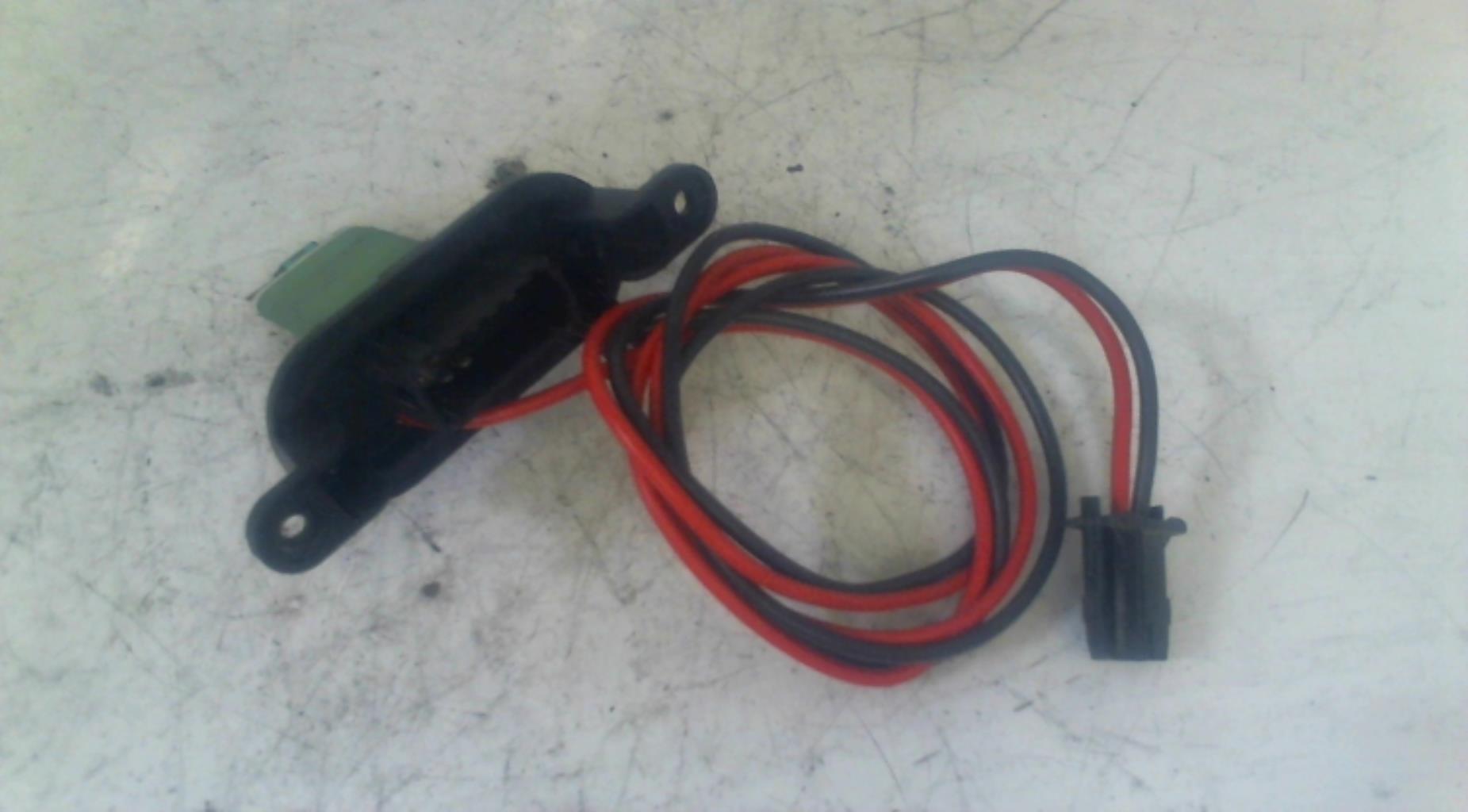 Resistance chauffage RENAULT KANGOO 2 PHASE 1 Diesel - 1