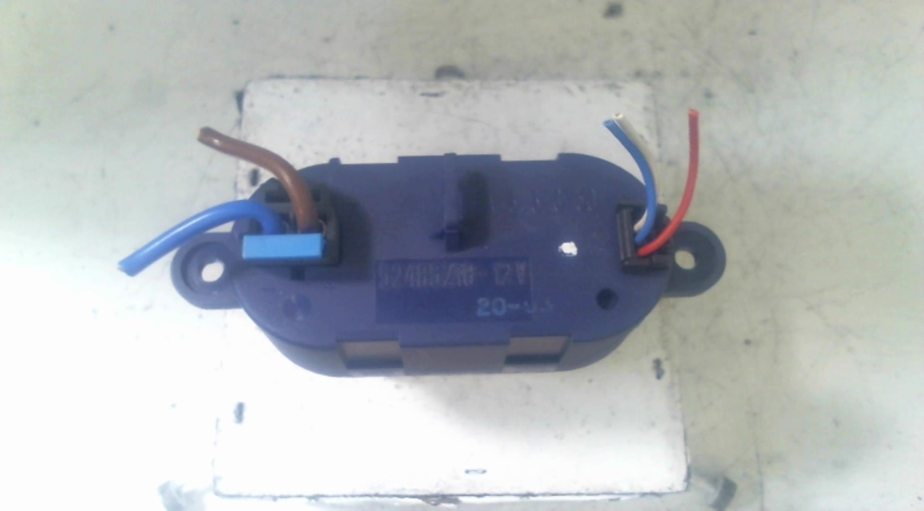 Resistance chauffage RENAULT LAGUNA 2 PHASE 1 Diesel - 1