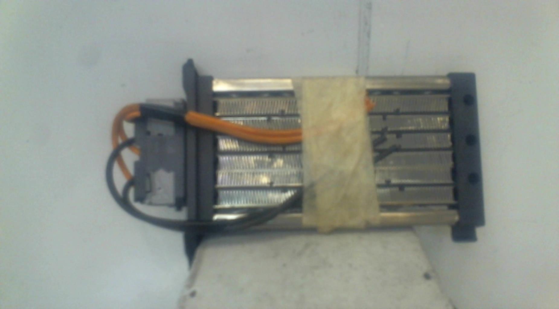Radiateur chauffage RENAULT CLIO 3 PHASE 1 Diesel - 1