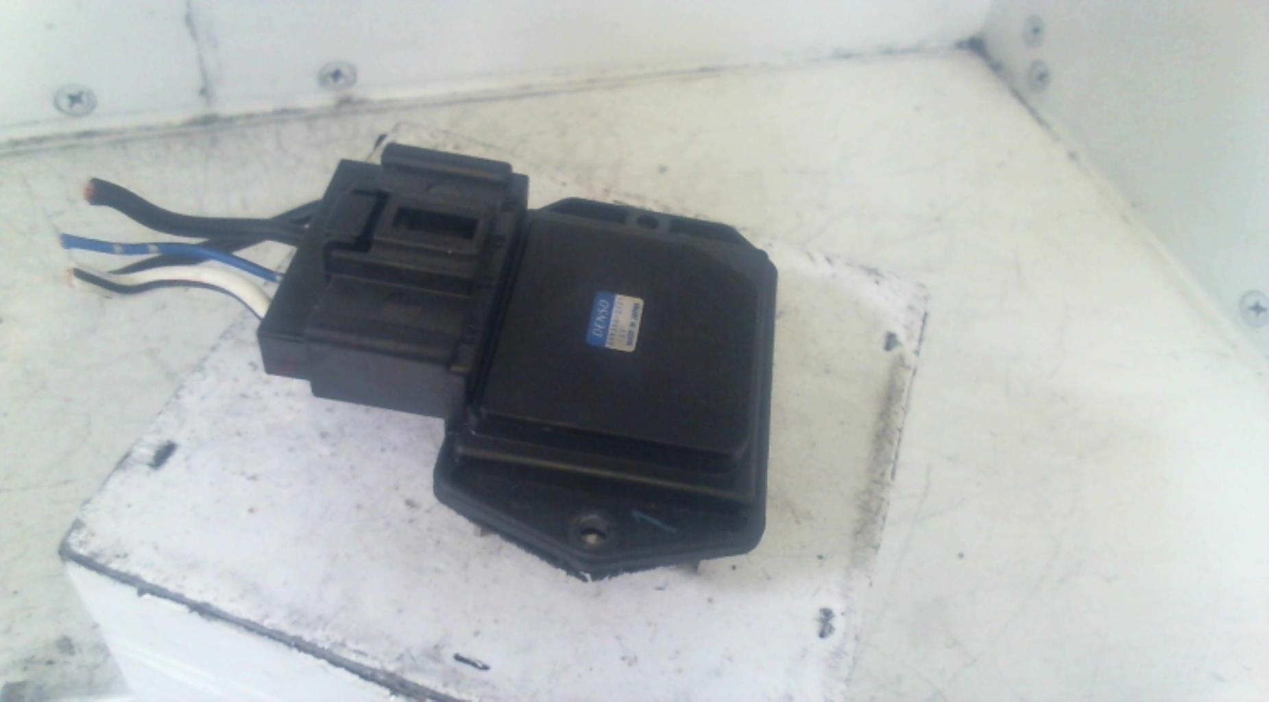 Resistance chauffage TOYOTA COROLLA VERSO 1 Diesel - 1