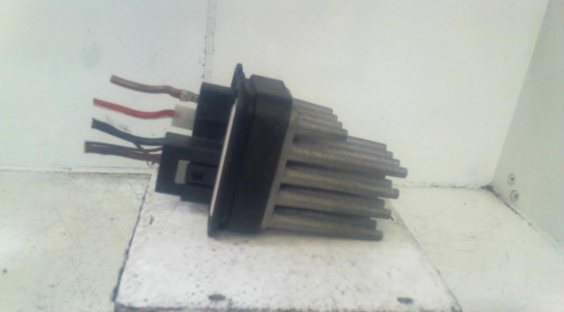 Resistance chauffage OPEL ZAFIRA A PHASE 2 Diesel - 1
