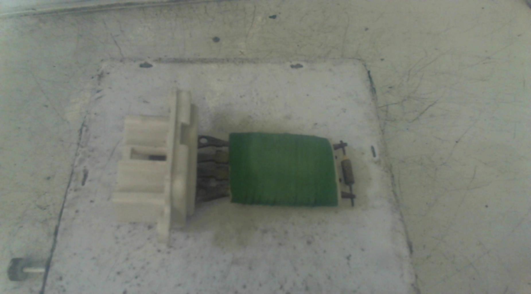 Resistance chauffage OPEL MERIVA A PHASE 1 Essence - 1