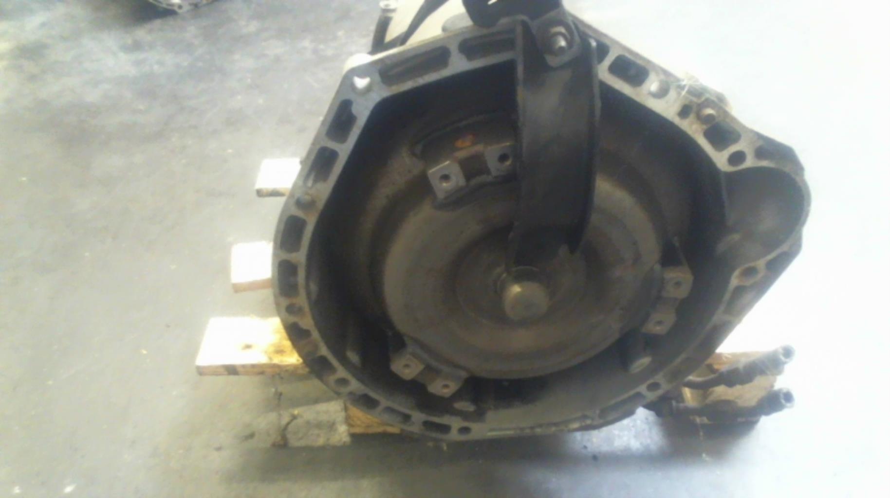 Boite de vitesses MERCEDES CLASSE E 210 PHASE 2 Diesel - 1
