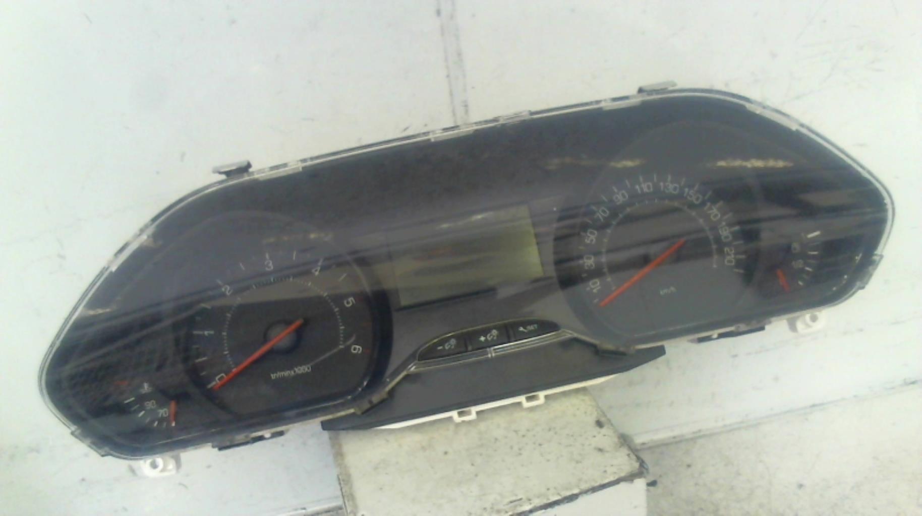 Compteur PEUGEOT 208 1 PHASE 1 Diesel - 1