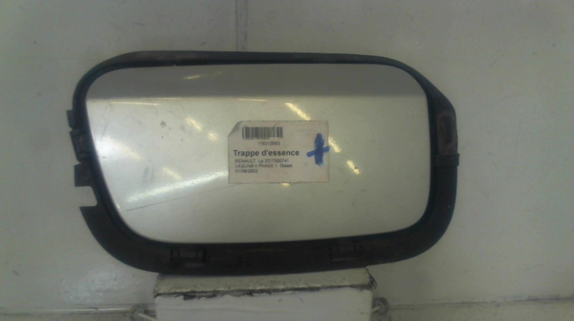 Trappe d'essence RENAULT LAGUNA 2 PHASE 1 Diesel - 1