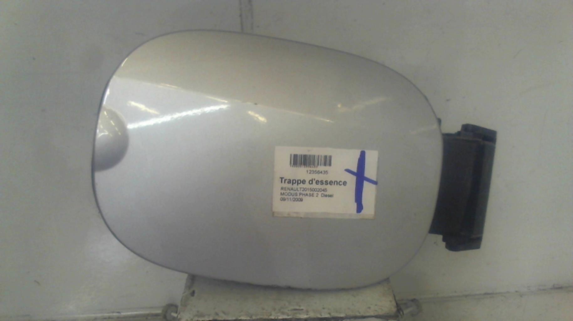 Trappe d'essence RENAULT GRAND MODUS PHASE 2 Diesel - 1