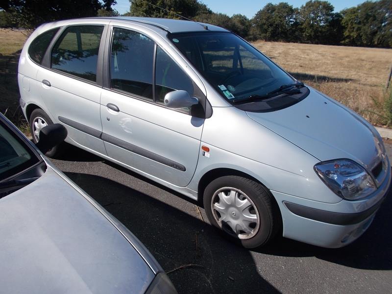 Moteur RENAULT SCENIC 1 PHASE 2 Diesel - 1