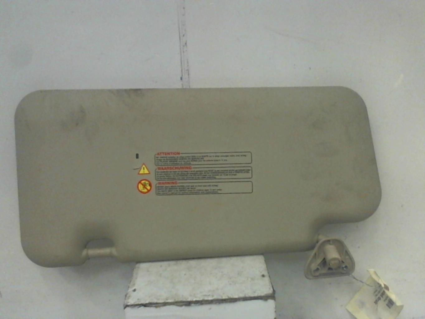 Pare soleil droit NISSAN NOTE 1 PHASE 1 Diesel - 1