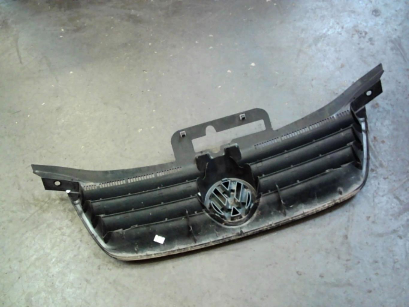 Calandre VOLKSWAGEN TOURAN 1 PHASE 1 Diesel - 1