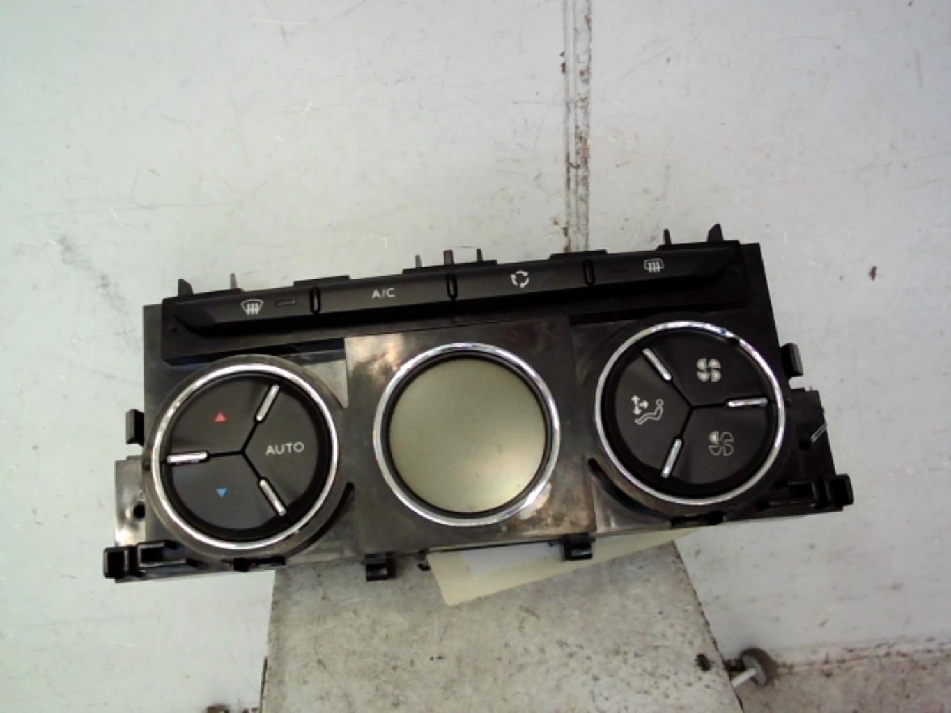 Commande chauffage CITROEN C3 2 PHASE 1 Diesel - 1