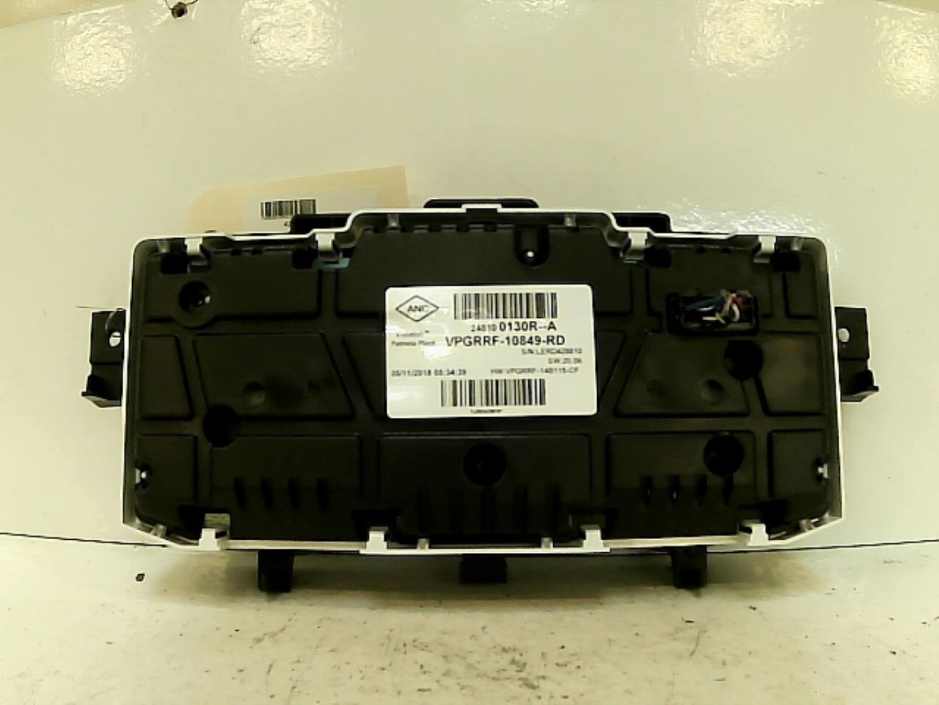 Compteur RENAULT CAPTUR 1 PHASE 2 Diesel - 1