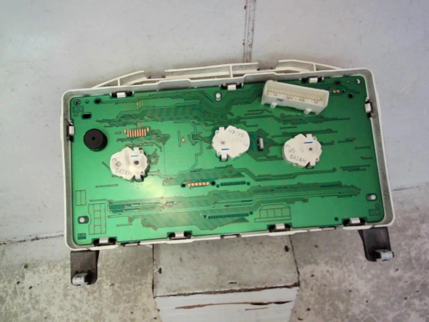 Compteur NISSAN NOTE 1 PHASE 1 Diesel - 1