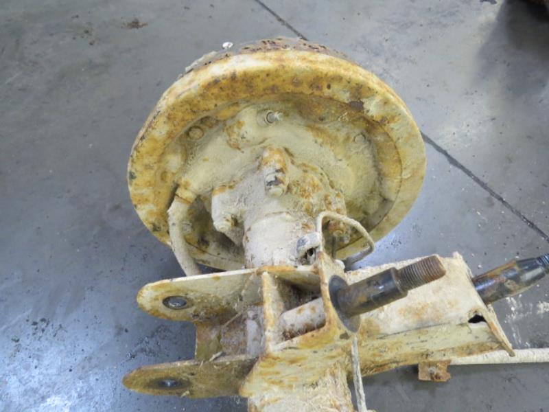 Pont (propulsion) NISSAN TERRANO 2 PHASE 2 Diesel - 1