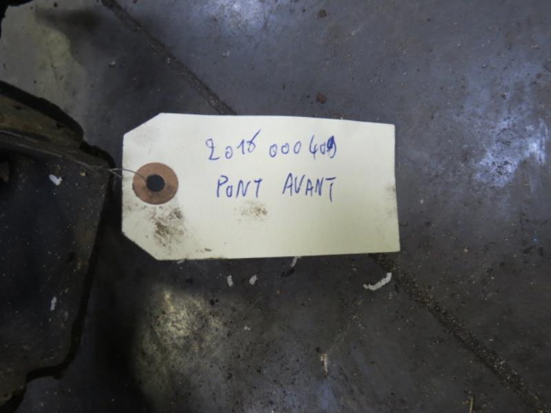 Pont avant complet NISSAN TERRANO 2 PHASE 2 Diesel - 1
