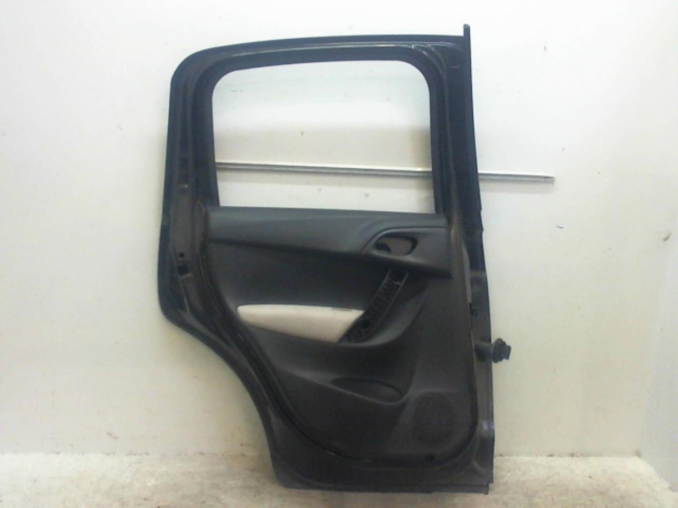 Porte arriere gauche CITROEN C3 2 PHASE 1 Diesel - 1