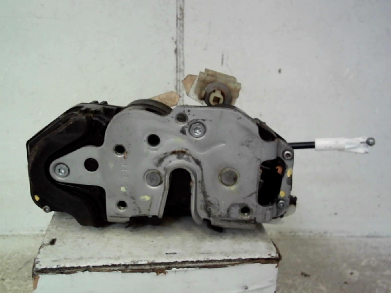Serrure avant droit OPEL INSIGNIA 1 PHASE 1 Diesel - 1