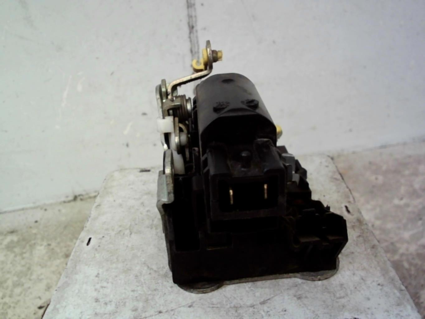 Serrure avant gauche RENAULT MASTER 2 PHASE 3 Diesel - 1