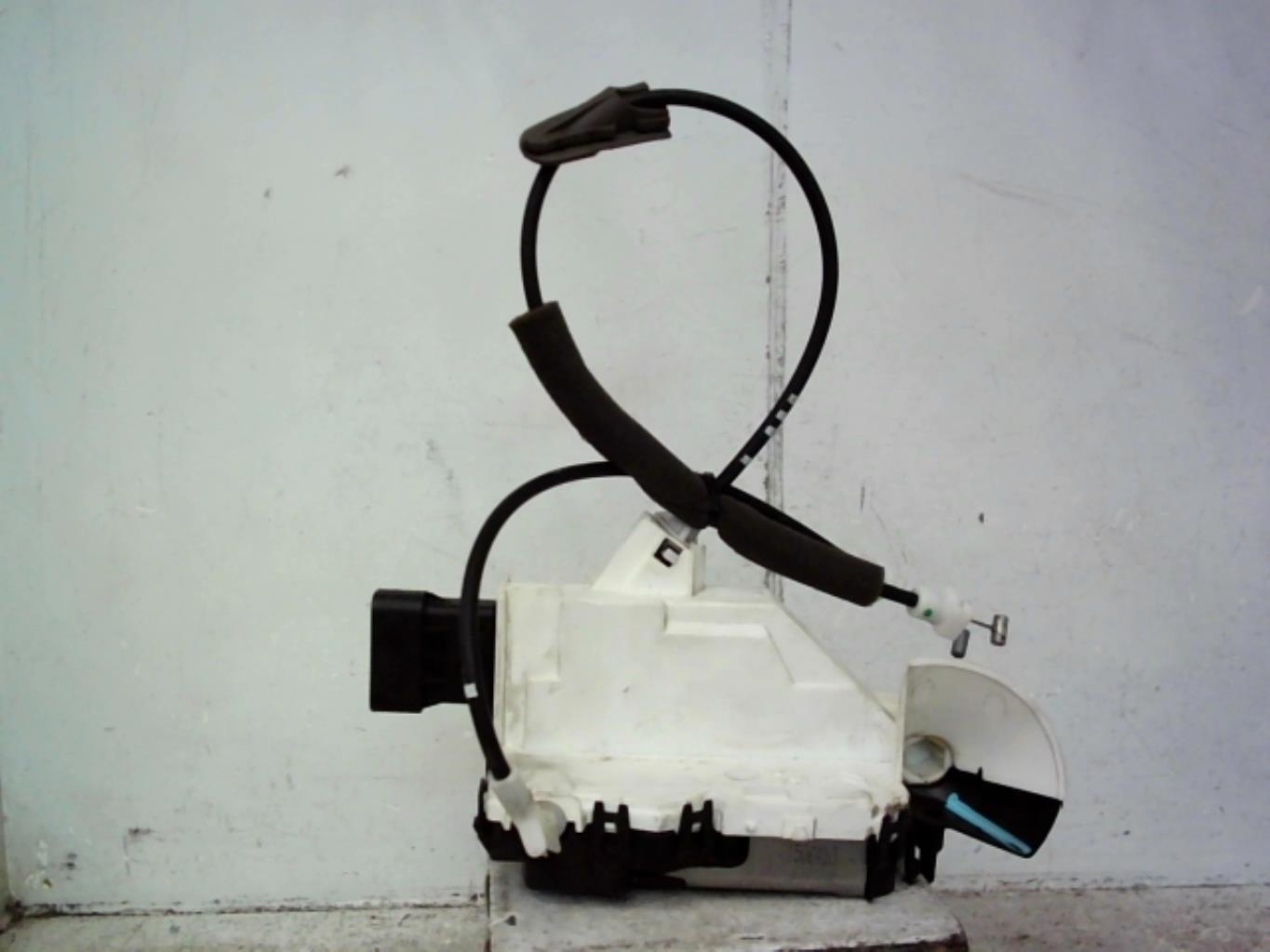 Serrure avant gauche CITROEN C3 2 PHASE 1 Diesel - 1