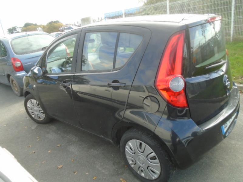 Moteur OPEL AGILA B Essence - 1