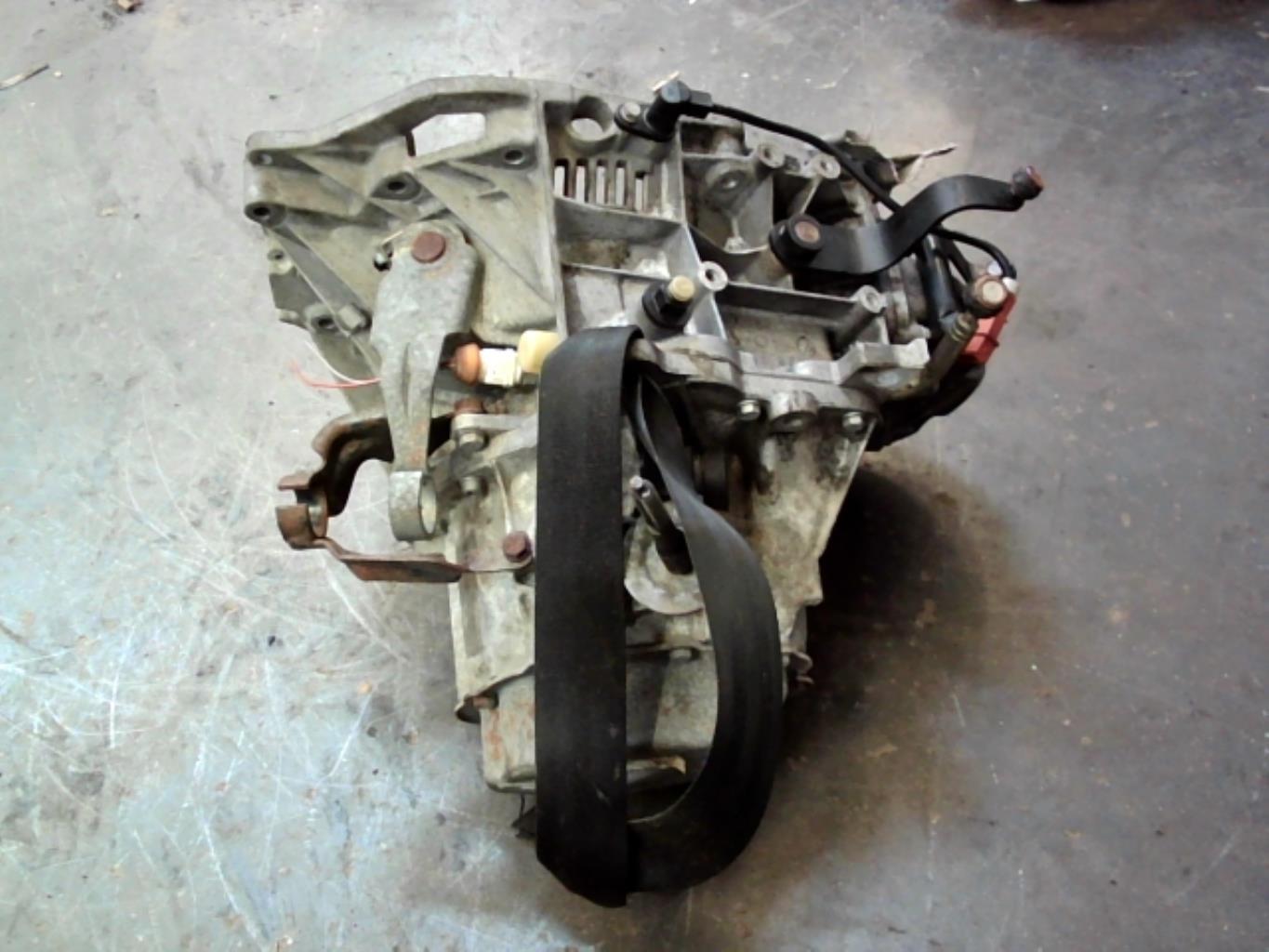 Boite de vitesses PEUGEOT 406 PHASE 1 Diesel - 1