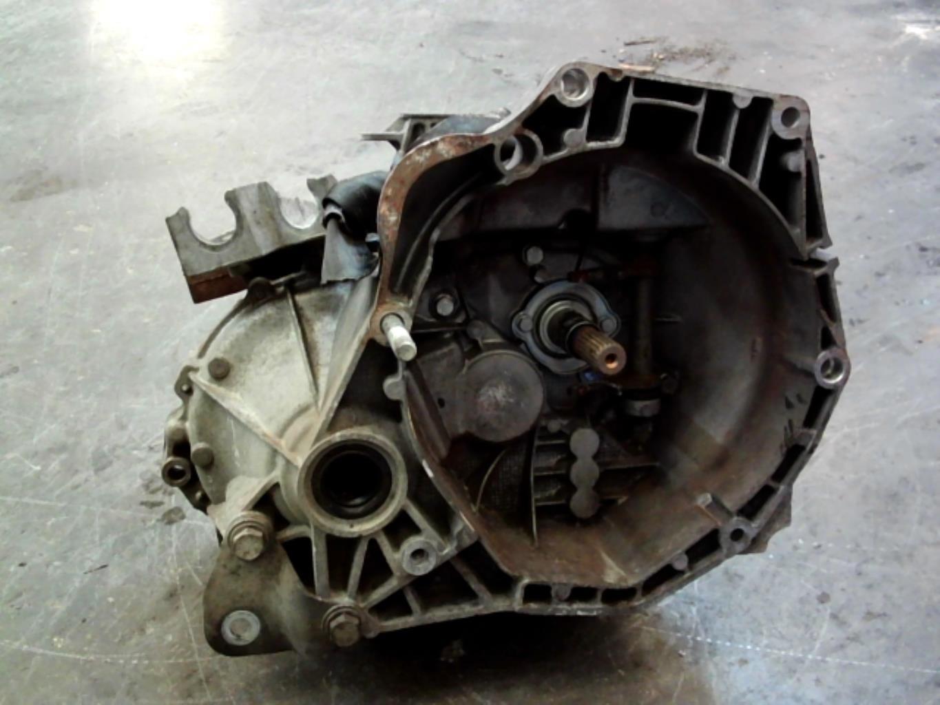 Boite de vitesses ALFA ROMEO MITO PHASE 1 Diesel - 1