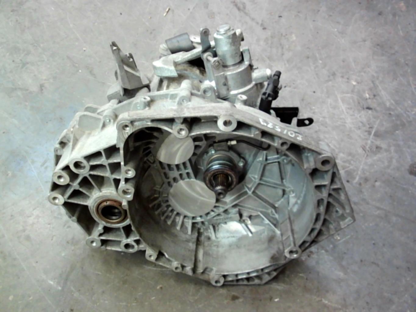 Boite de vitesses OPEL INSIGNIA 1 PHASE 1 Diesel - 1