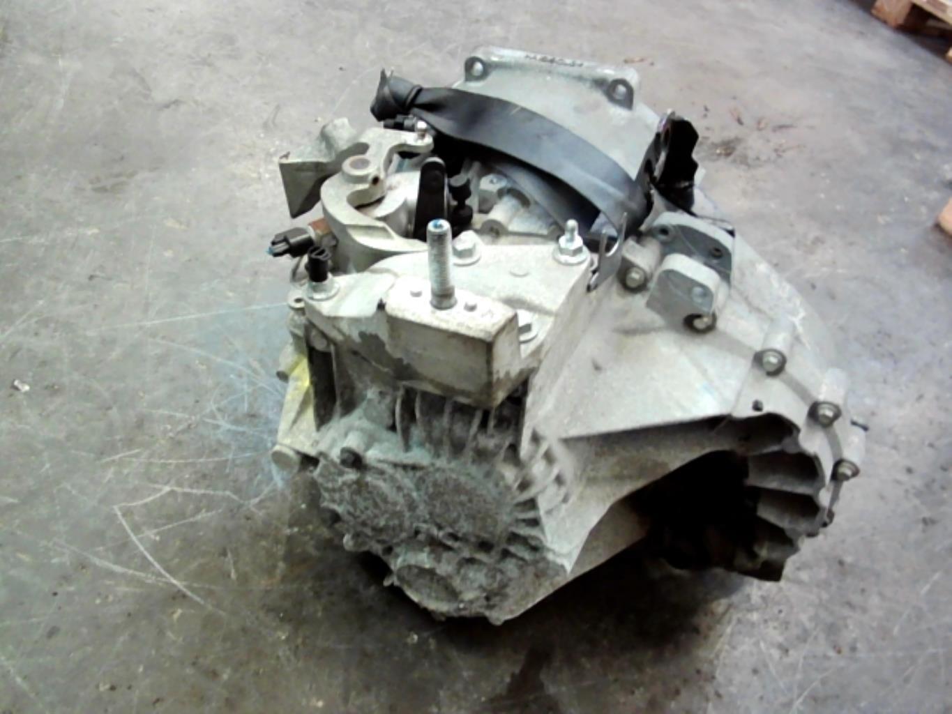 Boite de vitesses FORD MONDEO 3 PHASE 1 Diesel - 1
