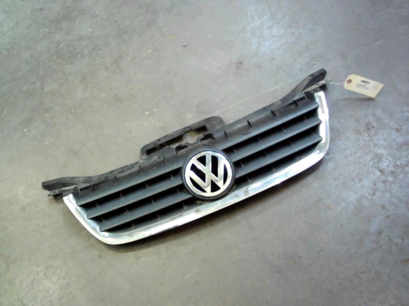 Calandre VOLKSWAGEN TOURAN 1 PHASE 1 Diesel - 1