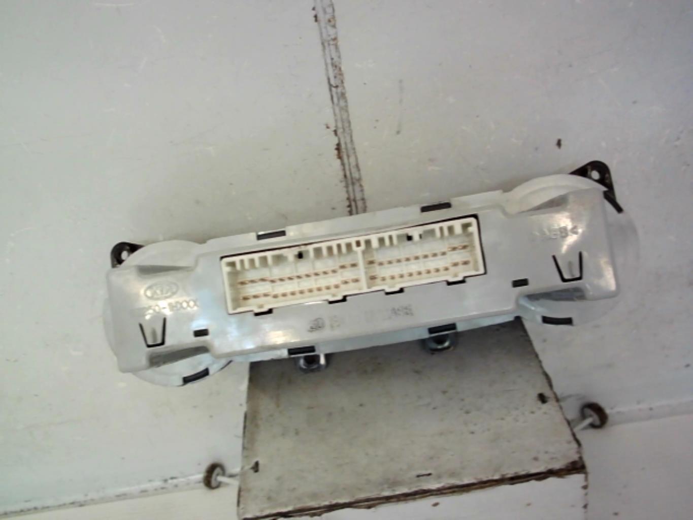 Commande chauffage KIA CEE-D 1 SPORT WAGON PHASE 1 BREAK Diesel - 1