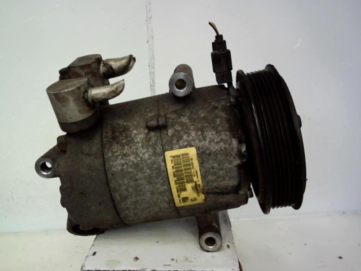 Compresseur clim PEUGEOT BOXER 3 PHASE 1 Diesel - 1