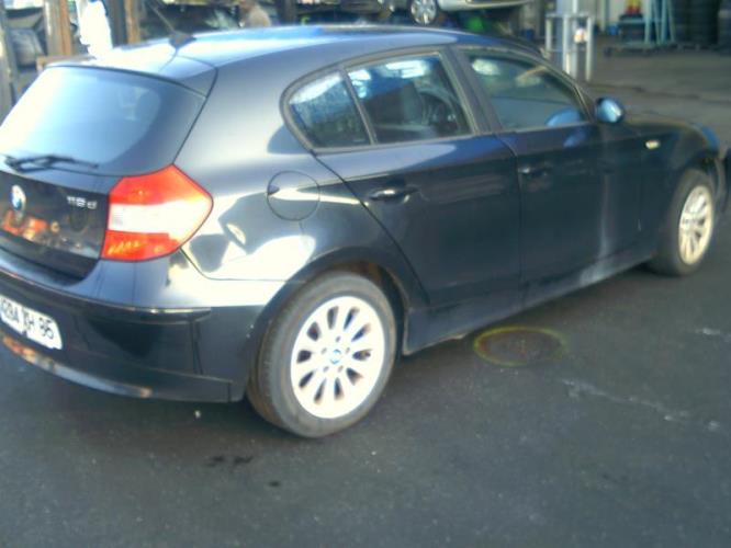 Portière Arrière Droite Pour BMW Série 1 E87 Phase 1 - Ref. 41527191018 - Occasion Bon état