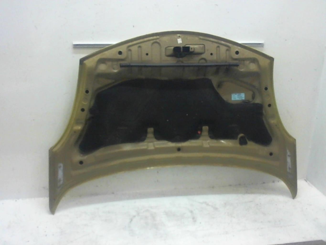 Capot NISSAN NOTE 1 PHASE 1 Diesel - 1