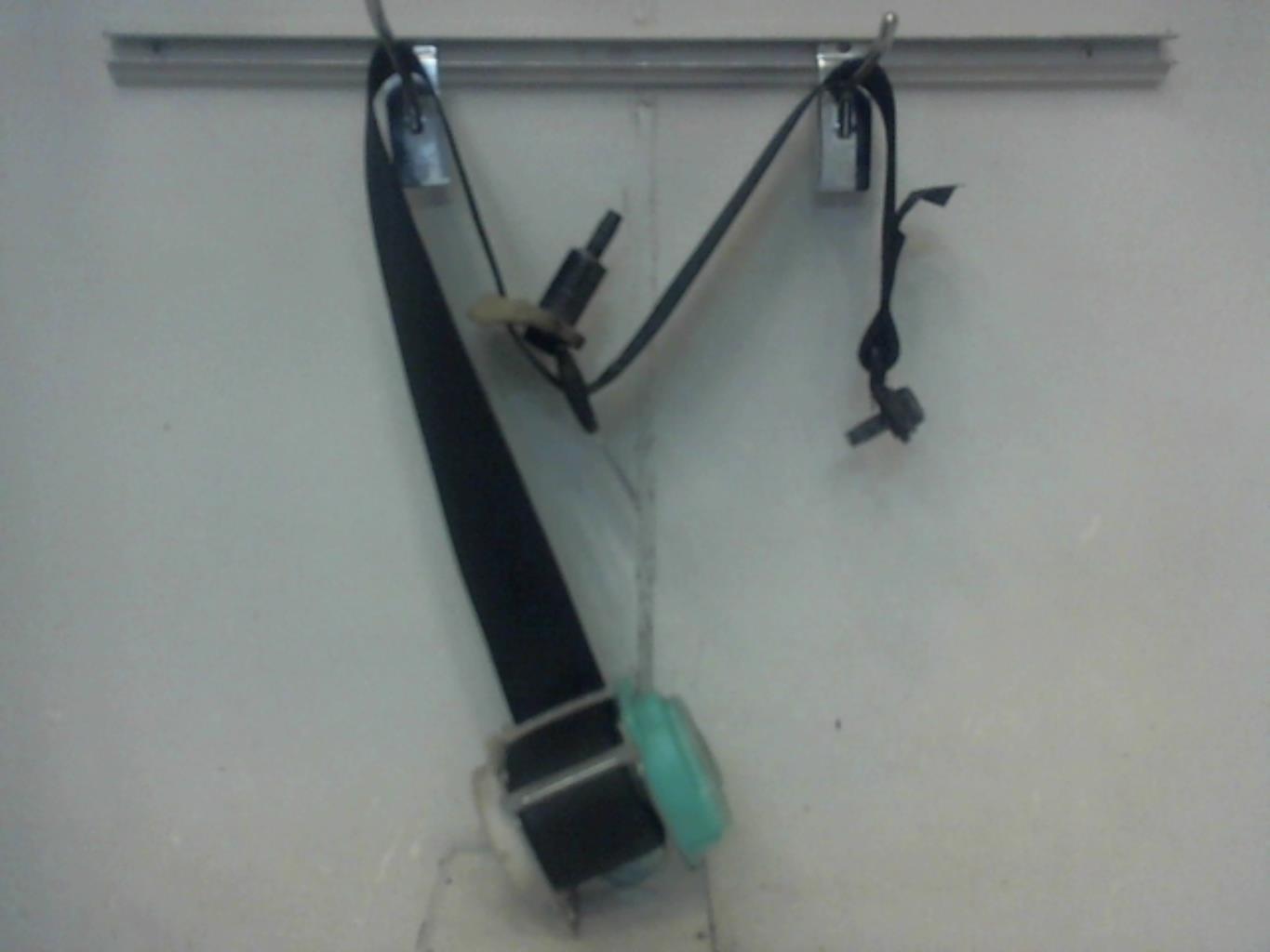 Ceinture arriere droit NISSAN NOTE 1 PHASE 1 Diesel - 1