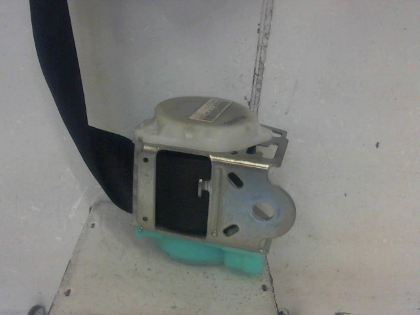Ceinture arriere gauche NISSAN NOTE 1 PHASE 1 Diesel - 1