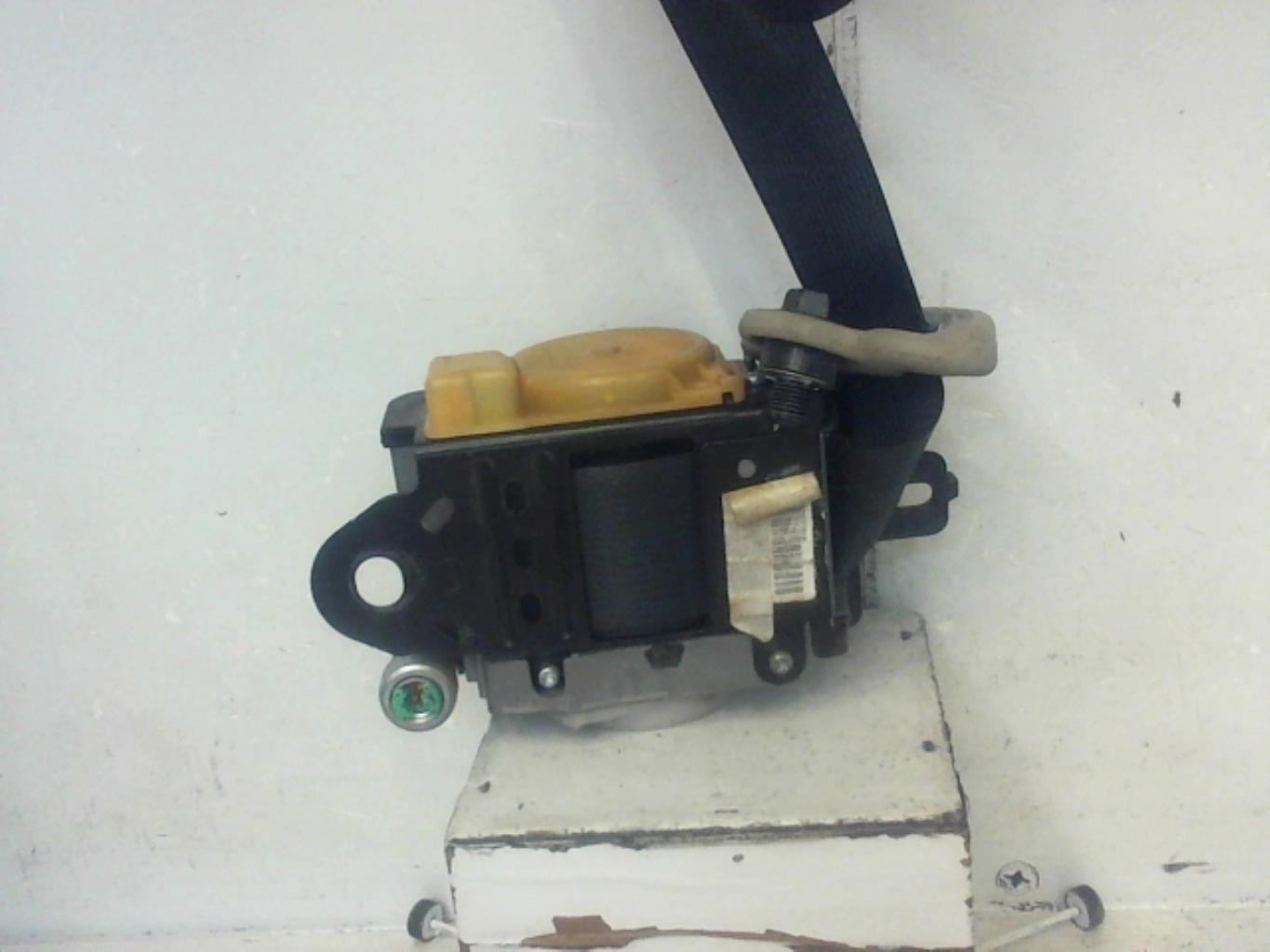 Ceinture avant droit NISSAN NOTE 1 PHASE 1 Diesel - 1