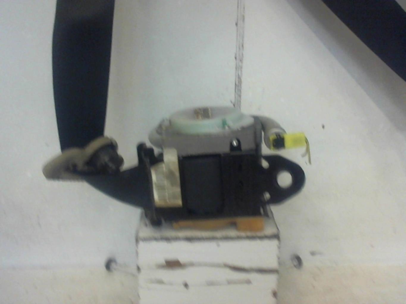 Ceinture avant gauche NISSAN NOTE 1 PHASE 1 Diesel - 1