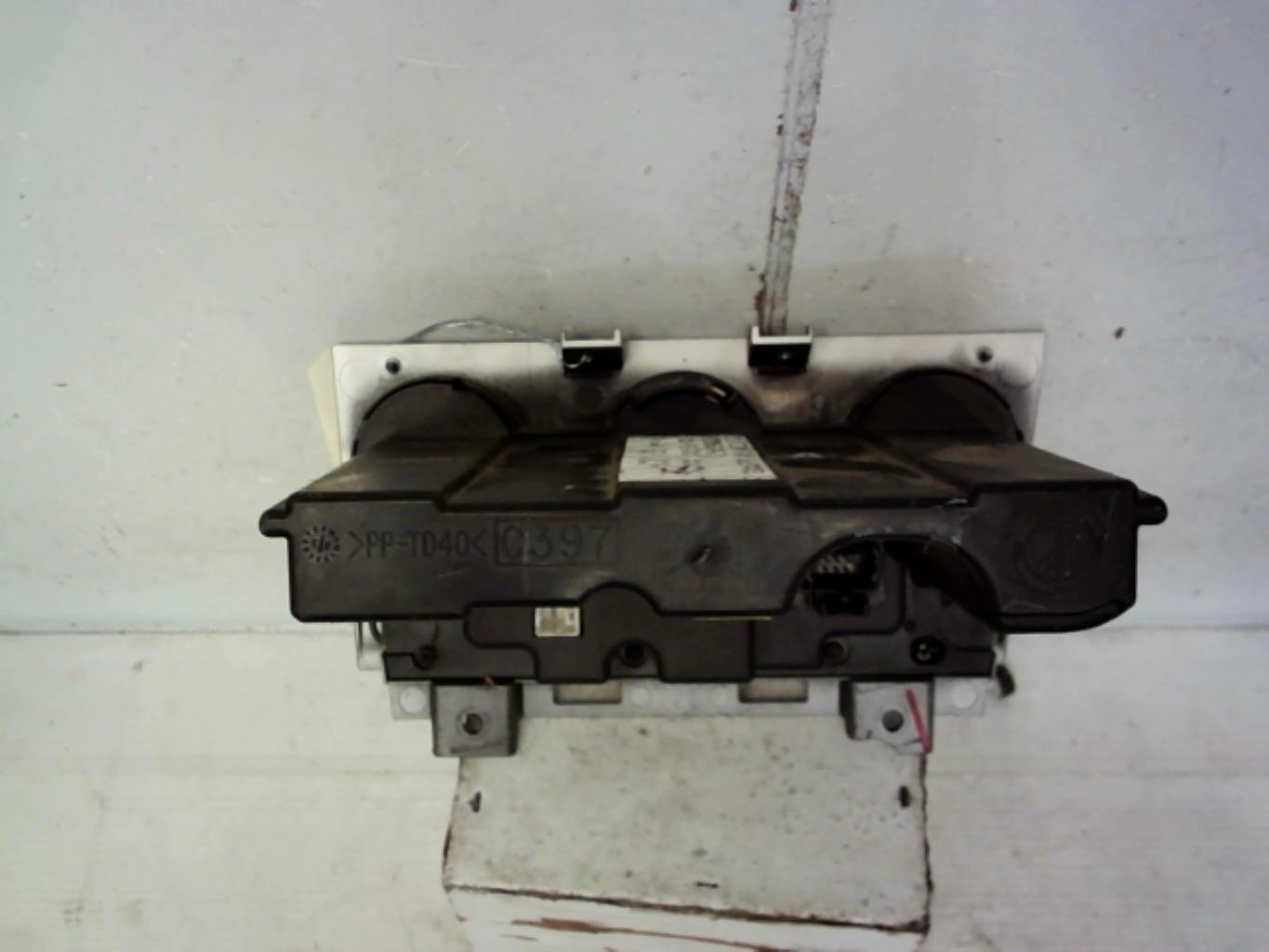 Commande chauffage ALFA ROMEO 156 PHASE 3 BREAK Diesel - 1