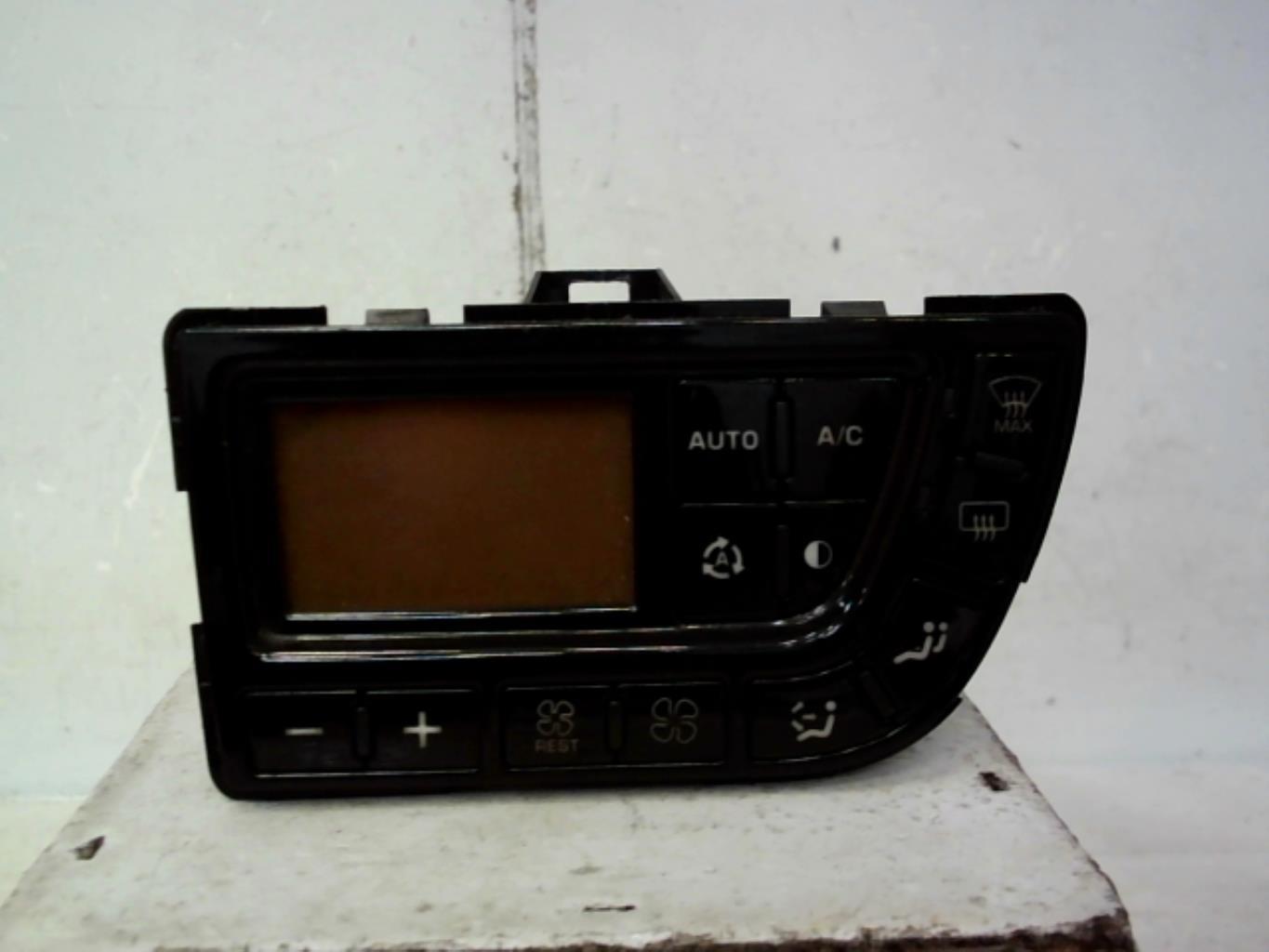 Commande chauffage CITROEN C4 GRAND PICASSO 1 Diesel - 1