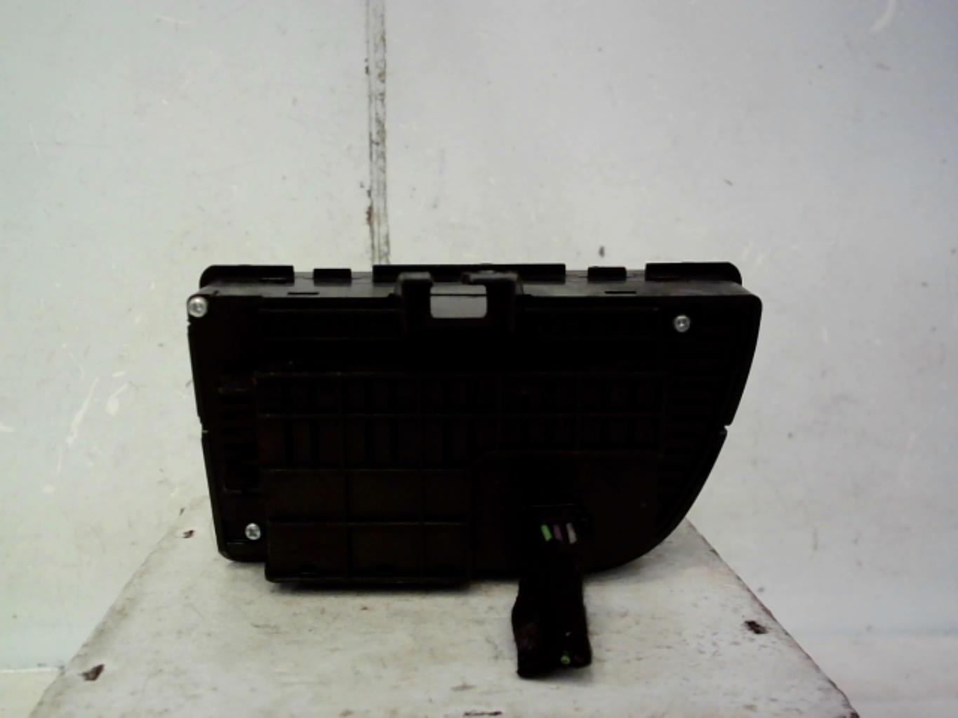 Commande chauffage CITROEN C4 PICASSO 1 Diesel - 1