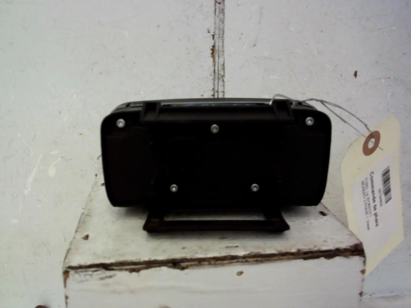 Commande de phare FORD MONDEO 3 PHASE 1 Diesel - 1