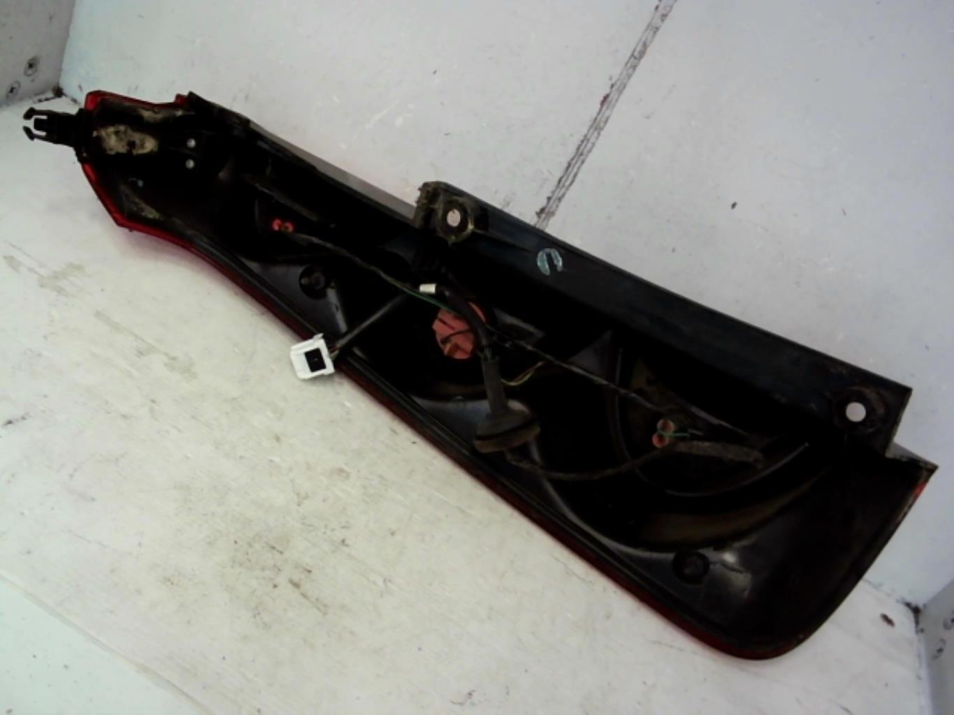 Feu arriere principal droit (feux) NISSAN NOTE 1 PHASE 1 Diesel - 1