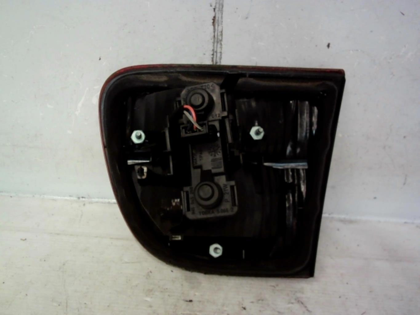 Feu arriere secondaire gauche (feux) SEAT LEON 1 Diesel - 1
