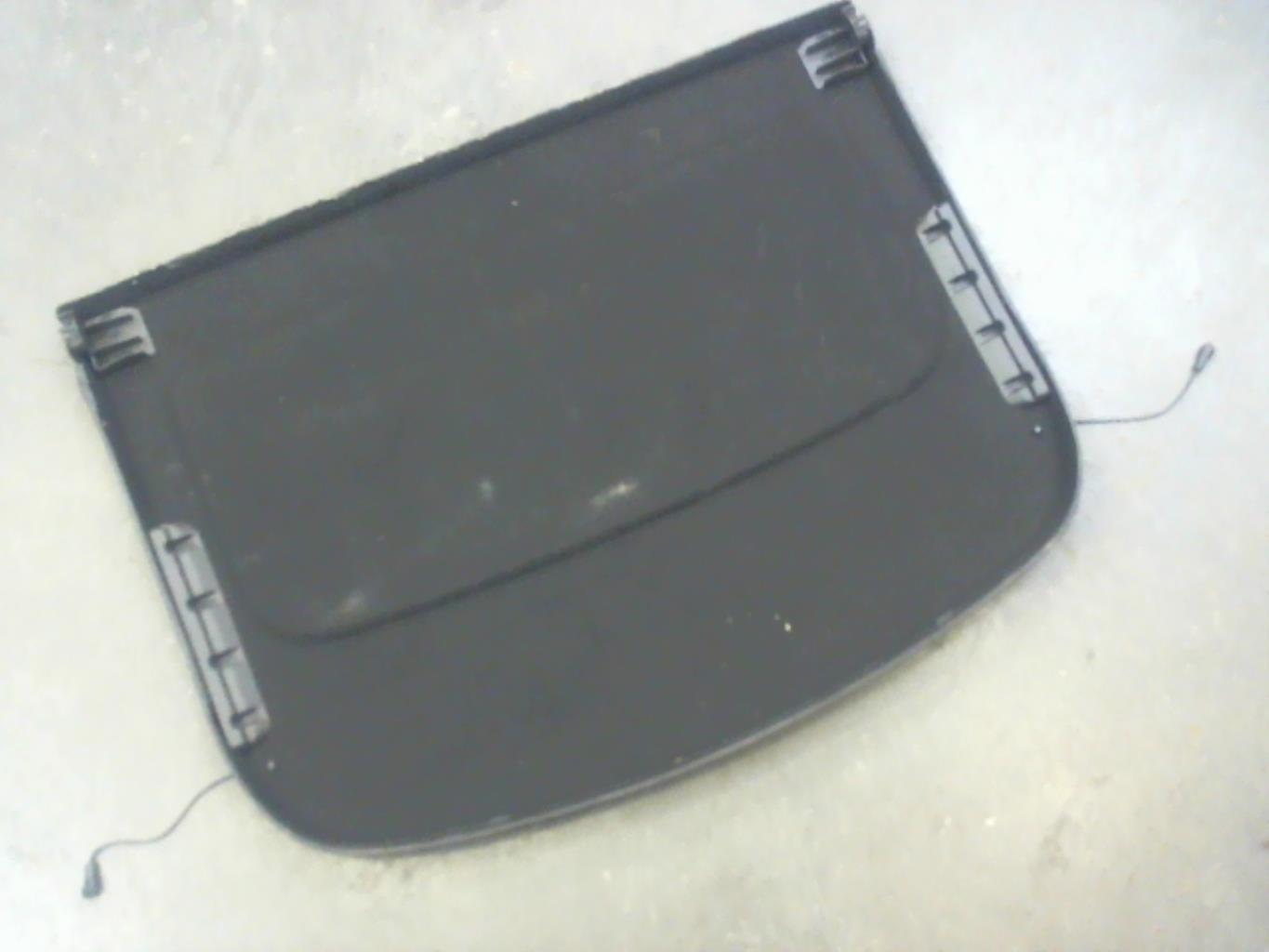 Plage arriere OPEL INSIGNIA 1 PHASE 1 Diesel - 1