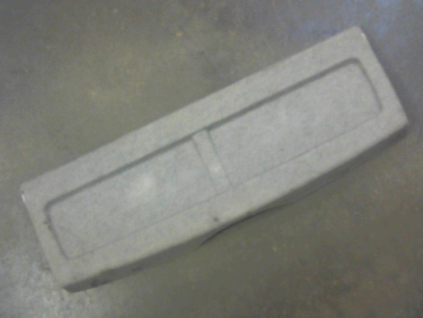 Plage arriere FIAT PANDA 2 Essence - 1