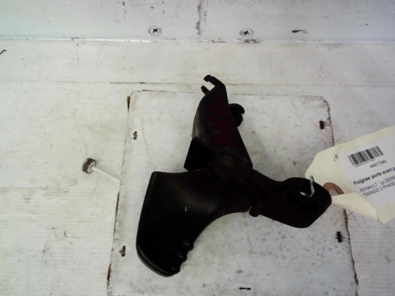 Poignee porte avant gauche RENAULT TWINGO 2 PHASE 1 Essence - 1
