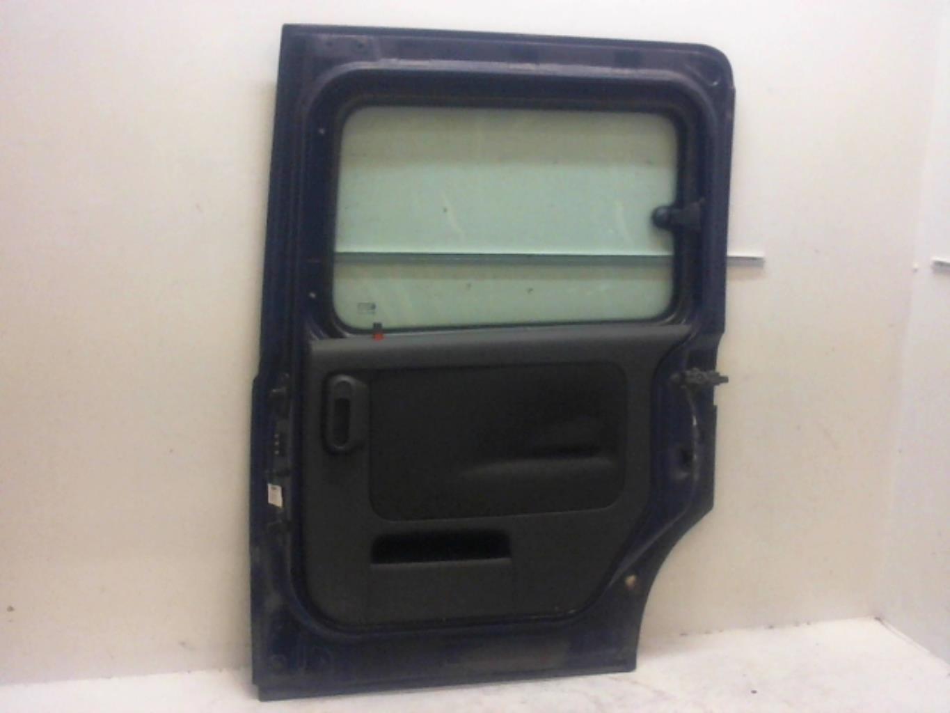 Porte laterale droit OPEL COMBO C PHASE 2 Diesel - 1