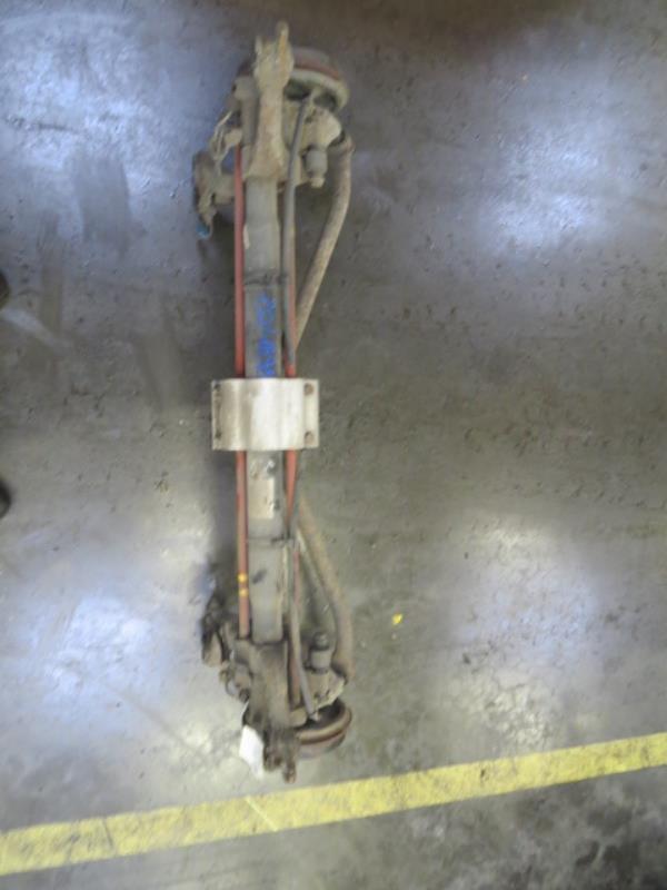 Train arriere complet RENAULT KANGOO 2 PHASE 1 Diesel - 1