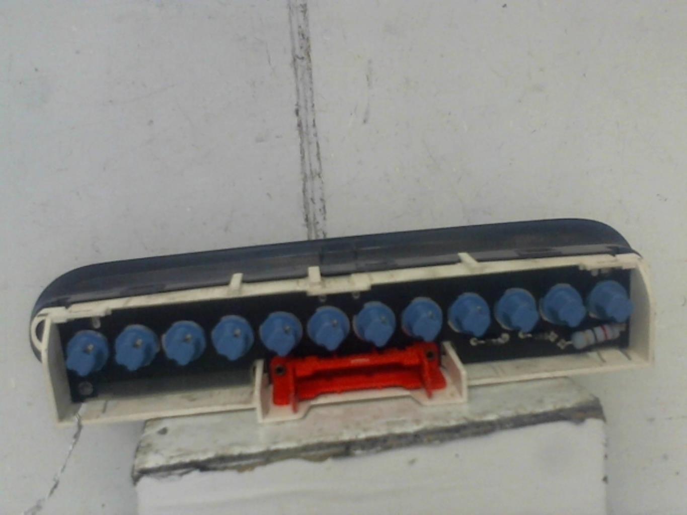 Afficheur RENAULT TWINGO 1 PHASE 2 Essence - 1