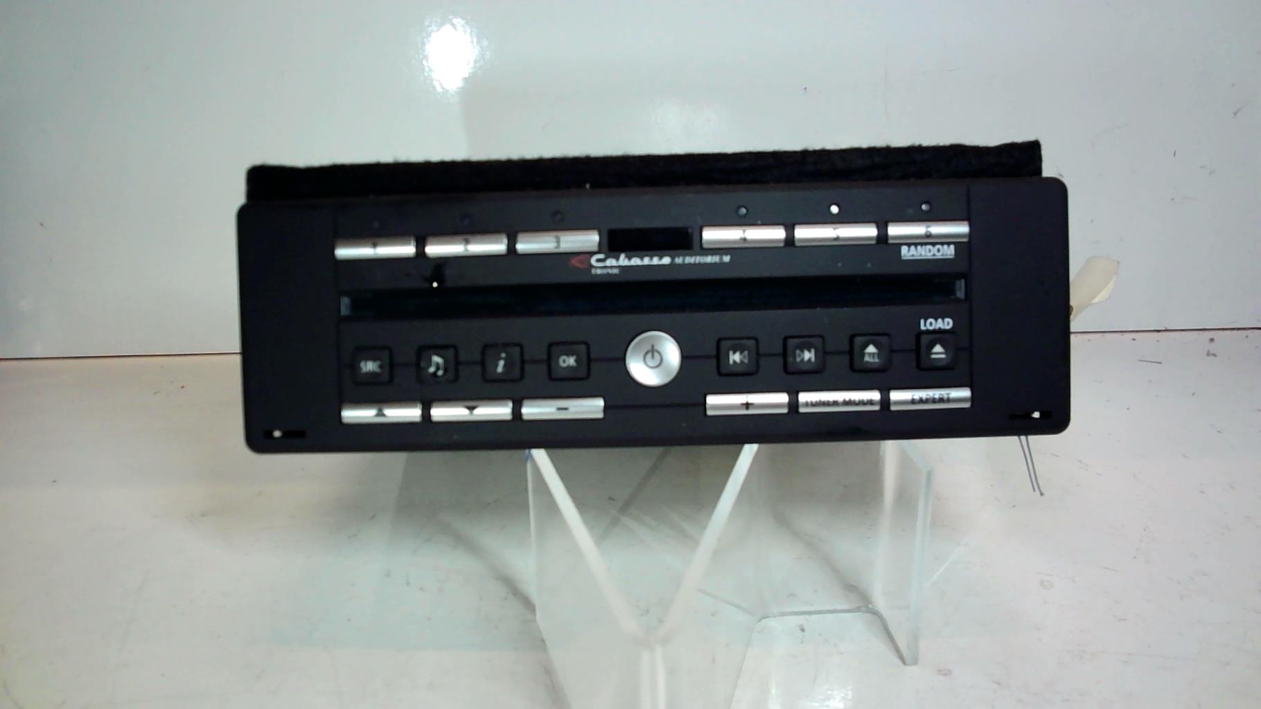 Autoradio d'origine RENAULT LAGUNA 2 PHASE 1 Essence - 1